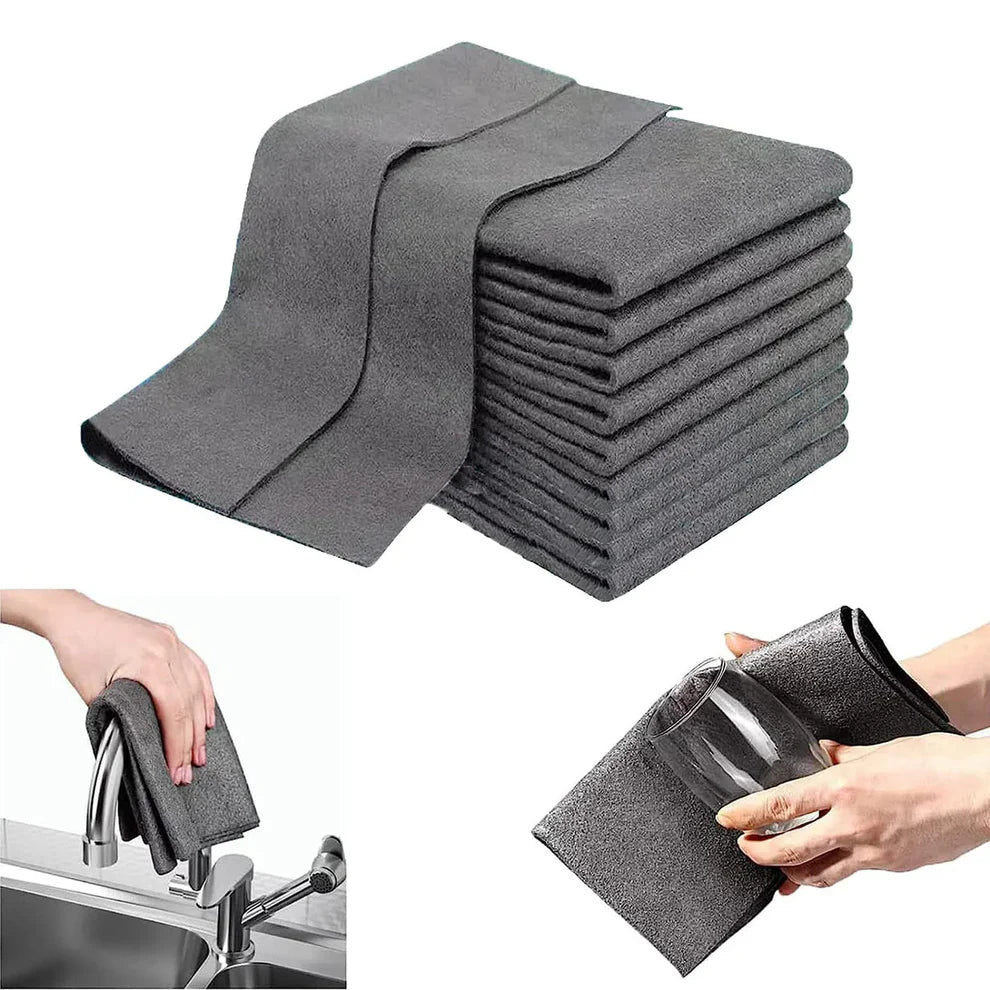 Laveta magică LavetPro (set de 5 lavete)