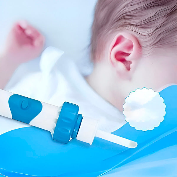 Aspirator pentru curățarea urechilor EARMED