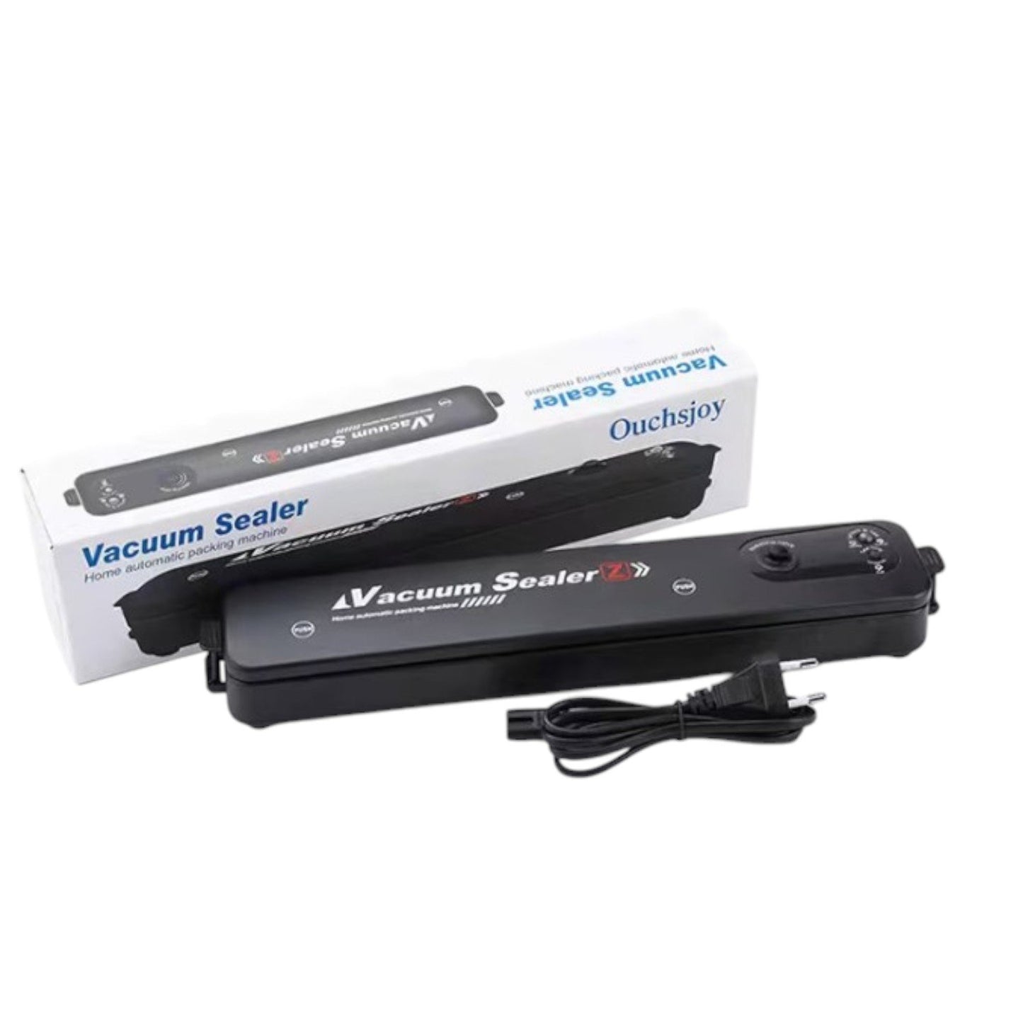 Aparat de vidat SealPro (+ 10 pungi de vidat cadou 🎁)