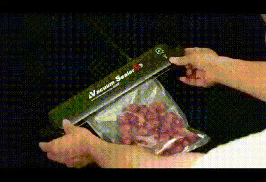 Aparat de vidat SealPro (+ 10 pungi de vidat cadou 🎁)