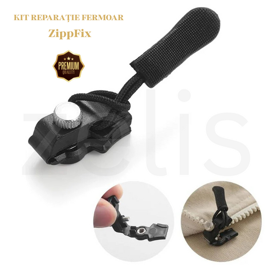 Kit Reparație Fermoar ZippFix